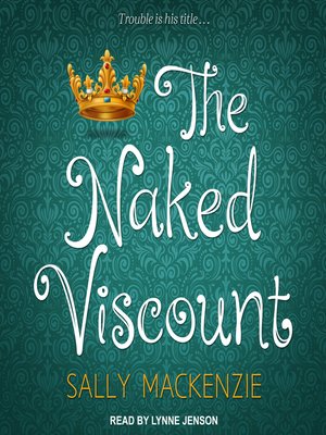 The Naked Viscount - Audiobook